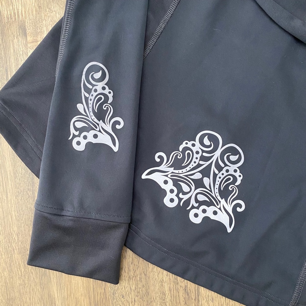 Athleta Active Jacket, Full Zip, Medium - image 5